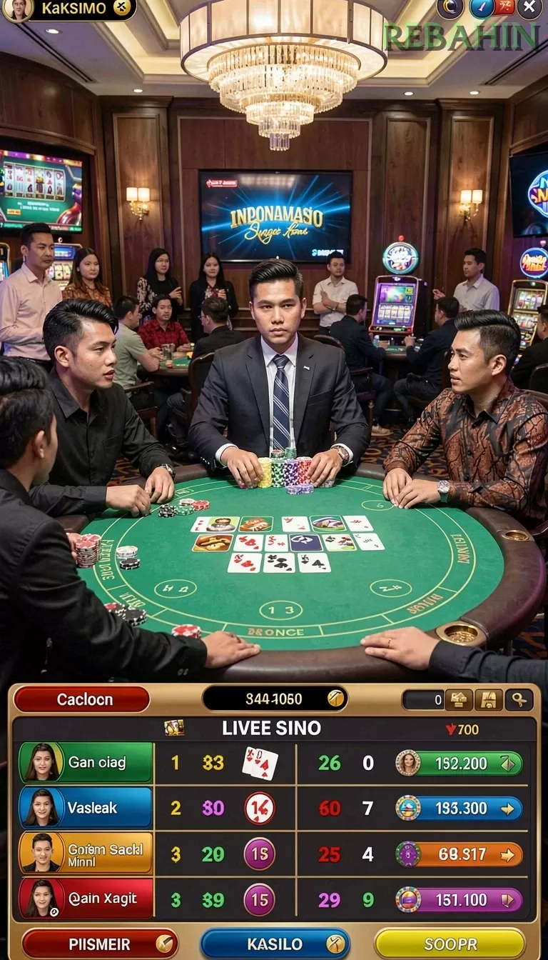 Screenshot Gems Bonanza nomor 2