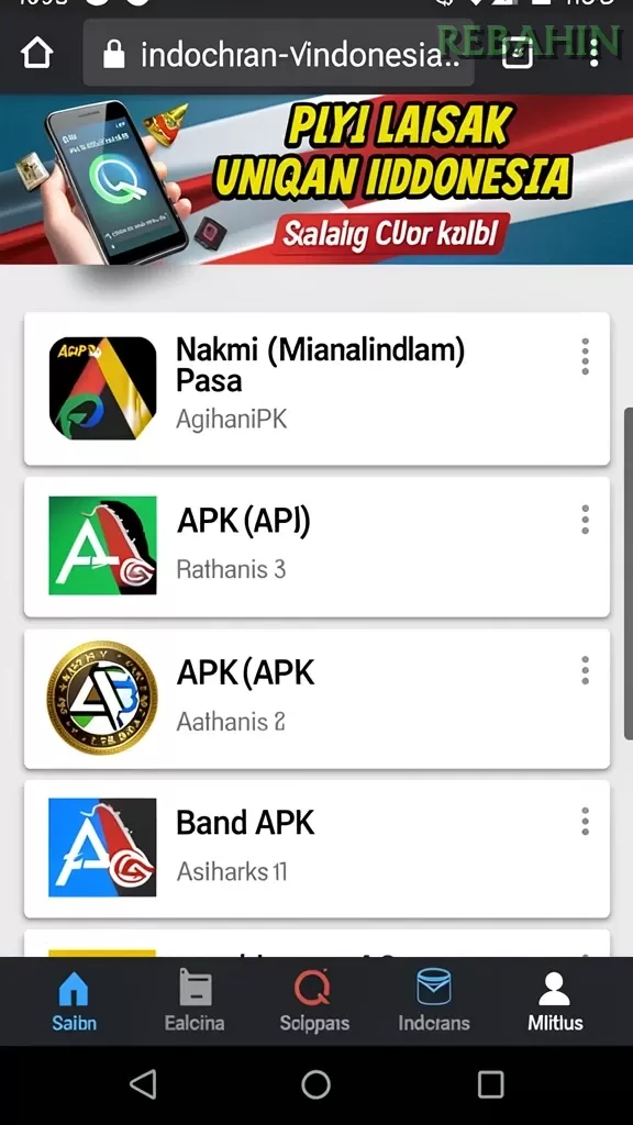 Screenshot Bee Frenzy nomor 2