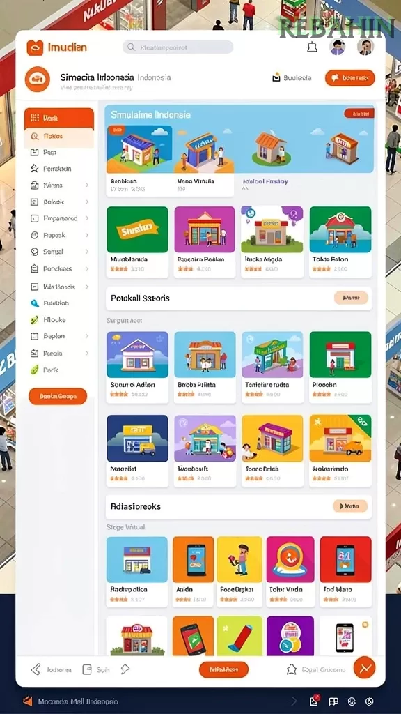 Screenshot Bee Frenzy nomor 1