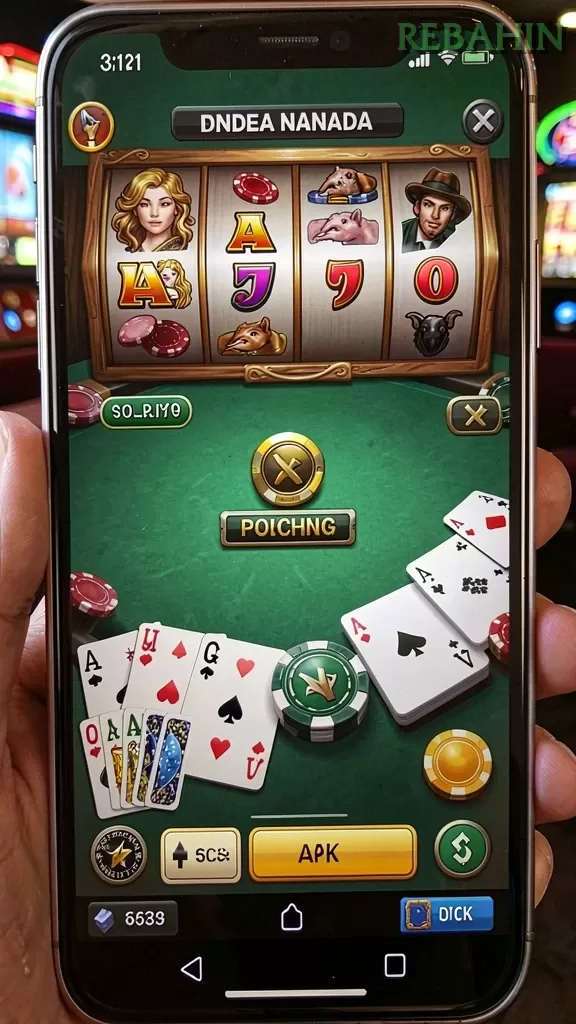 Screenshot Lucky Valentine nomor 2