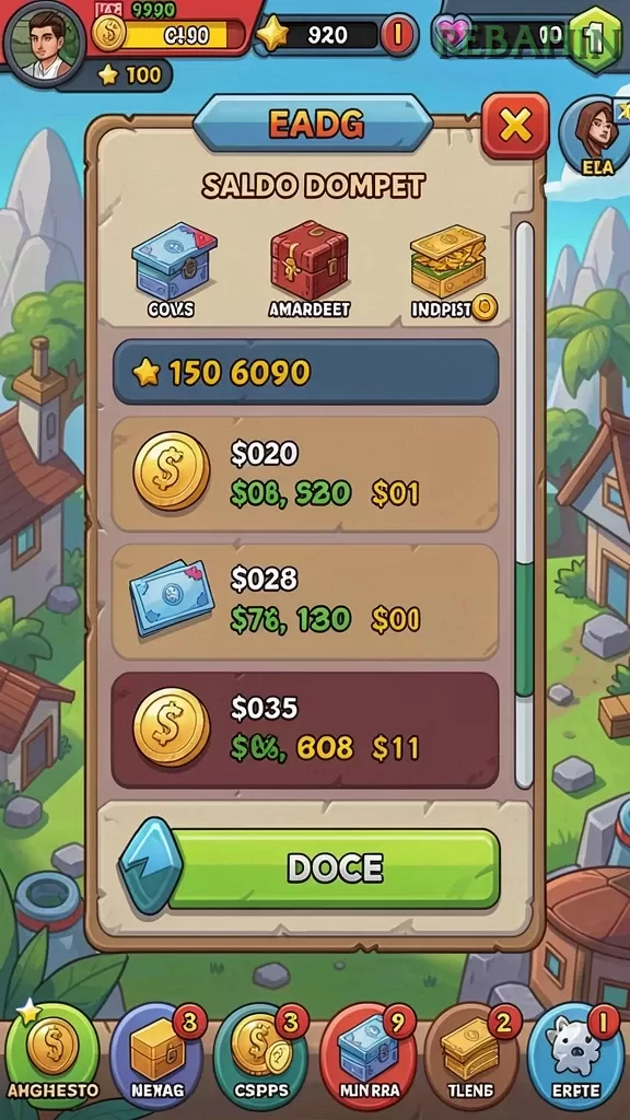 Screenshot Western Sheriff nomor 2