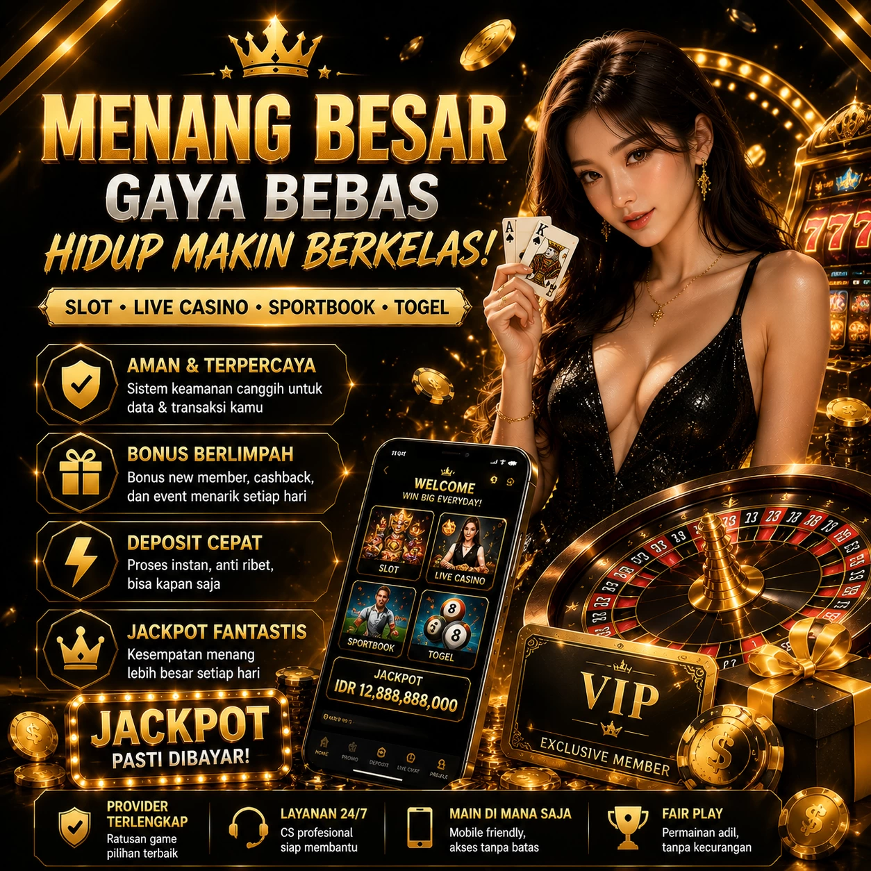 Alan Budikusuma avatar