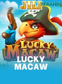 Lucky Macaw icon