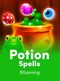 Potion-Spells game thumbnail