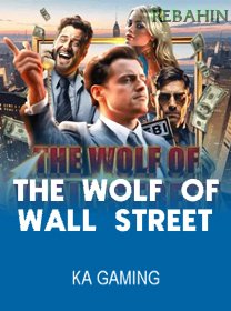 The Wolf Of Wall Street icon