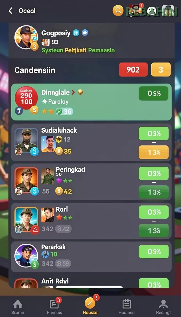 Screenshot Forge Of Wealth nomor 1